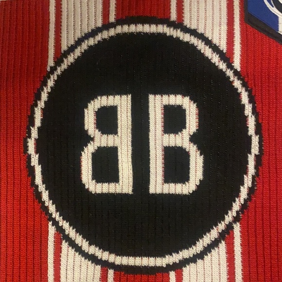 Balenciaga men’s polo sport knit - Picture 4 of 8